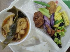 -素心素食(翠苑店)