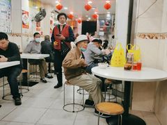 用餐区-明兴正宗潮州五彩鱼蛋粉面(中山六路店)