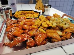 秘制酱油炸鸡-BOPEYE·波派炸鸡(九霄天地店)