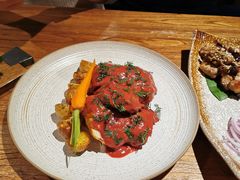 -格鲁·秀色Georgia’s Feast
