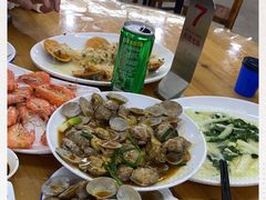 -明记海鲜大排档(巽寮湾店)