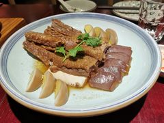 潮州卤水拼盘-潮堂(环球金融中心店)