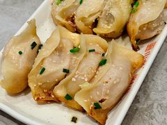 牛肉鍋貼-小姜锅贴(凤凰街店)