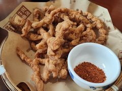 -肖记公安牛肉鱼杂馆·省级非物质文化遗产(三角路直营店)