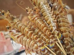 特大竹虾皇-協成海鮮火鍋(老店)