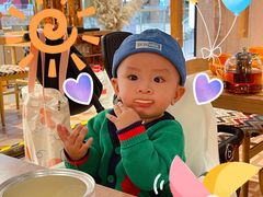 -谷丽麦馕新疆菜·清真(步步高梅溪新天地店)