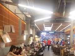 -破店肥哈·东北烧烤·夜宵(南山保利店)