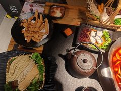 -湊湊火锅·茶憩(石家庄万象城店)