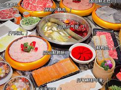 -渝味晓宇火锅(合川路店)
