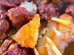 新疆大盘鸡-东财大盘鸡(黑石礁店)