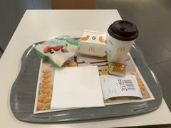 -麦当劳(金平路站店)