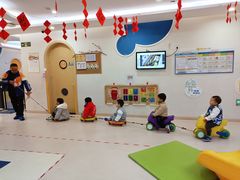 -好奇星国际托育(金地自在城校区)