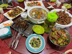 -马白开来特色羊排揪片子  (总店)