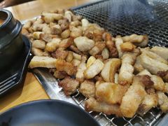 -肉甲韩国木炭烤肉(新壹街1店)