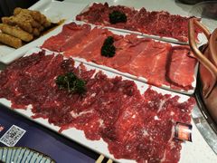 -牛村来人潮汕牛肉火锅(西单店)