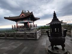 -海南文笔峰盘古文化旅游区