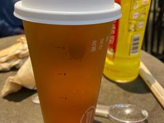 -喜茶(上海兴业太古汇店)