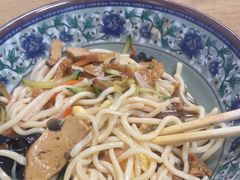 -大姨捞面(新安花园店)