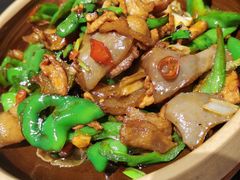 -鸽子侯·家宴·平价海鲜(市图书馆店)
