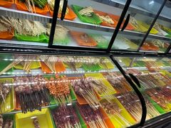 -東豫狼鲜货烧烤. 碳火烤鱼. 小龙虾(上海首店)