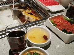 -海底捞火锅(同泰时代广场夜宵主题店)