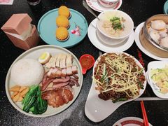 -曼玉餐厅(中原万达店)