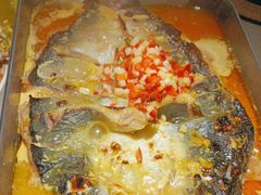 -半天妖烤鱼(芝罘万达店)