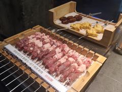 -很久以前羊肉串(中山公园店)