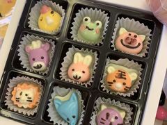 -cocolove创意DIY手工巧克力蛋糕(威高广场店)