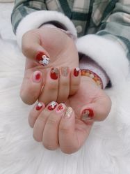 -沐白•盛妍日式美甲美睫