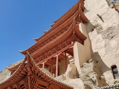 -敦煌莫高窟