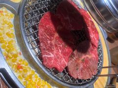 -首尔朴宝·炭火烤肉(五角场店)