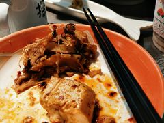 -探鱼·鲜青椒爽麻烤鱼(苏宁广场店)