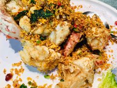 -开海·红岛海鲜虾水饺(石老人店)