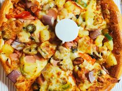 超级豪华披萨-尊宝比萨(科华店)