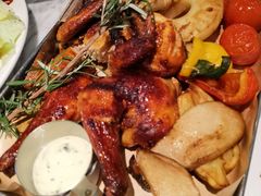 香料烤全鸡-HERB SPICE(来凤街店)