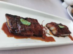 蜜汁黑豚叉烧-金海华·悦食东方(苏州中心商场店)