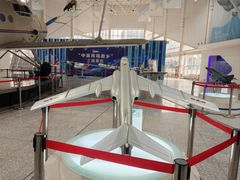 -西安航空职业技术学院航空科技馆