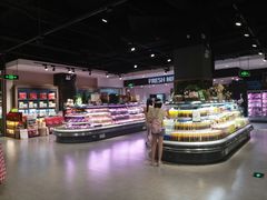 -永辉Bravo超市(东二环泰禾广场店)