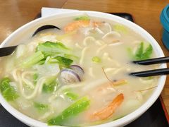 -大禹家·海鲜面馆(新闸路店)