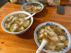 -两棵树馄饨店(渔梁住保小区店)