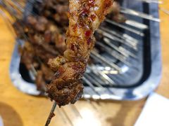 烤筋-清真·马峰烤肉(小学习北巷店)