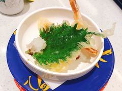 -京樽回転寿司(奥林匹克店)