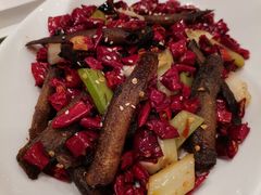 干拔香辣泥鳅-亢龙太子酒轩(东湖店)