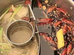 -海底捞火锅(杭州天虹购物中心店)
