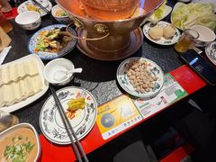 -老北京胡同味道二荤铺(酒仙桥店)