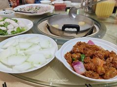 -红日饭店(裕隆三路店)