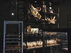 面包甜点陈列柜-红跑车(大学城店)