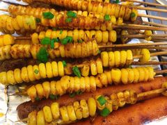 -晓靖轩烧烤(沙河风情店)
