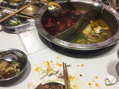 -憨铁匠老火锅(龙岗万科里店)